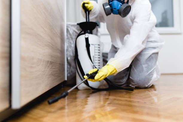 Best Pest Removal Services  in Marshall, MI