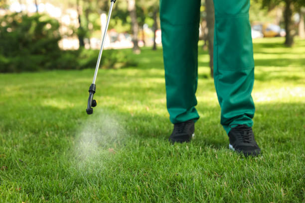 Pest Control Cost in Marshall, MI